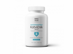 Kotvičník zemní | Tribulus Terrestris | Kapsle 120 cps | 90% extrakt